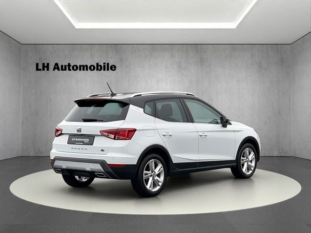 Seat Arona 85 kW image number 8