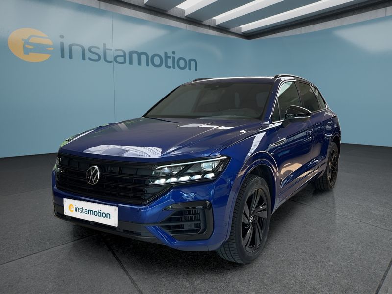 Volkswagen Touareg 3.0