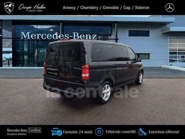 Mercedes-Benz Vito 119 CDi Tourer long PRO 140 kW image number 4