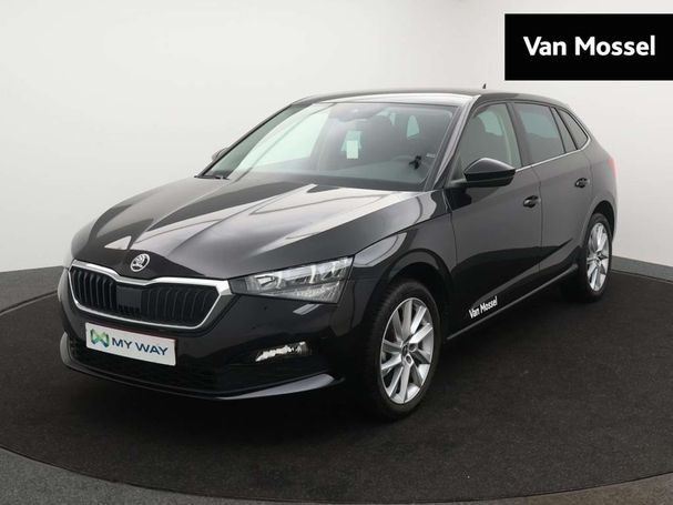 Skoda Scala 1.0 70 kW image number 1