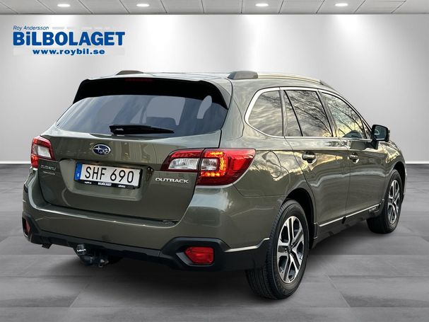 Subaru Outback 2.5 129 kW image number 2