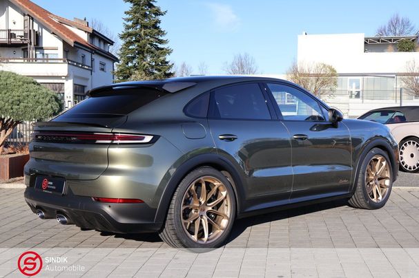 Porsche Cayenne Turbo Coupé GT 544 kW image number 10