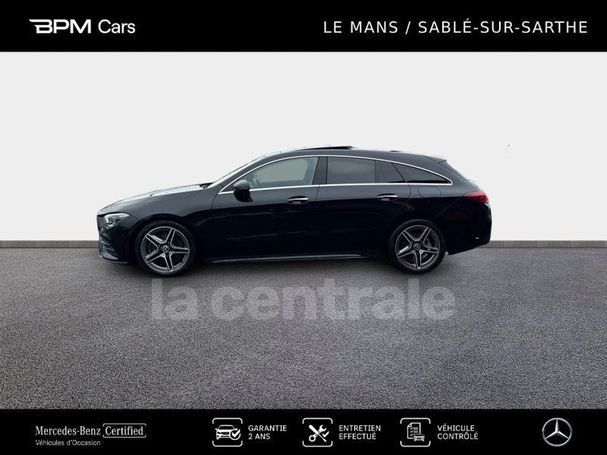 Mercedes-Benz CLA 200 Shooting Brake 7G-DCT Line 120 kW image number 32