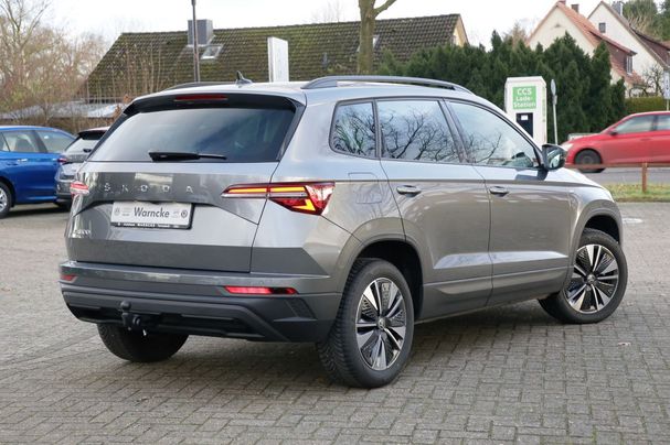 Skoda Karoq 2.0 TDI Tour DSG 85 kW image number 8