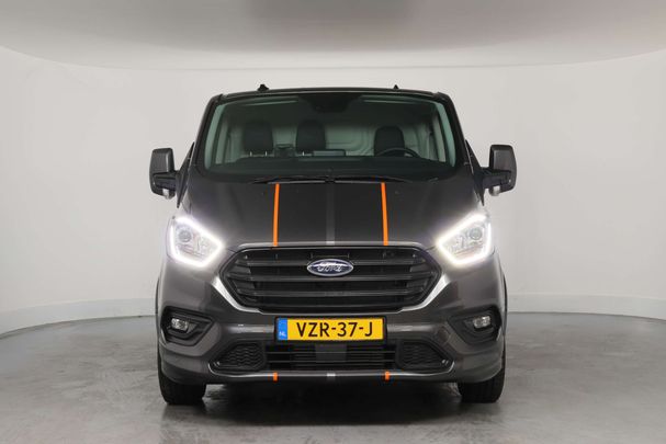 Ford Transit Custom 125 kW image number 3