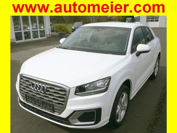 Audi Q2 40 TFSI quattro S tronic Sport 140 kW image number 1