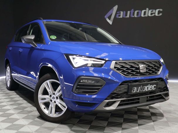 Seat Ateca 1.5 TSI DSG FR 110 kW image number 19