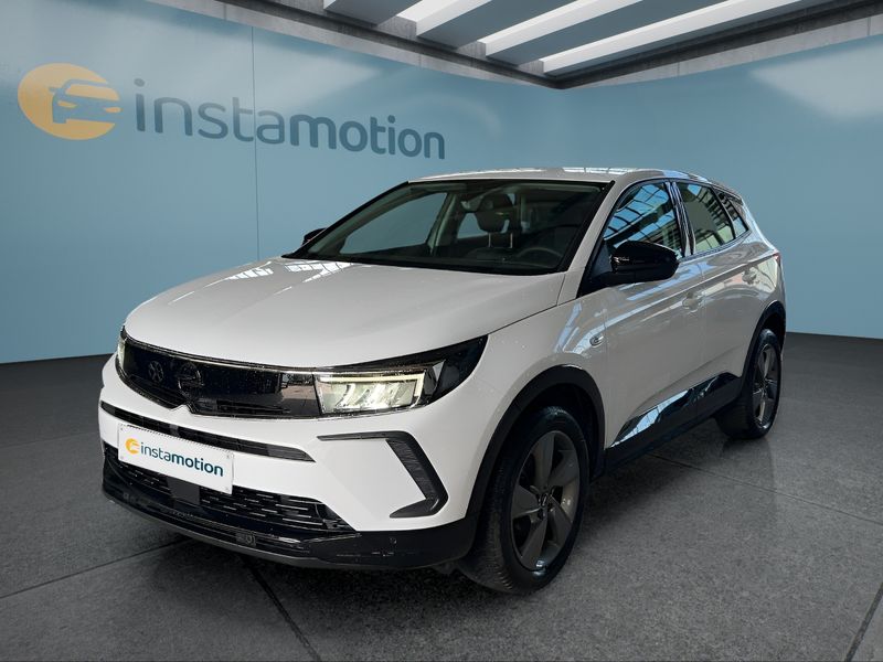 Opel Grandland X 1.2 96
