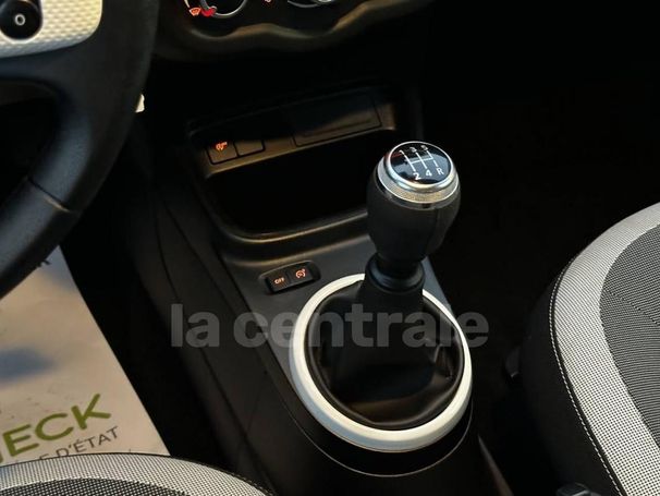 Renault Twingo SCe 65 48 kW image number 7