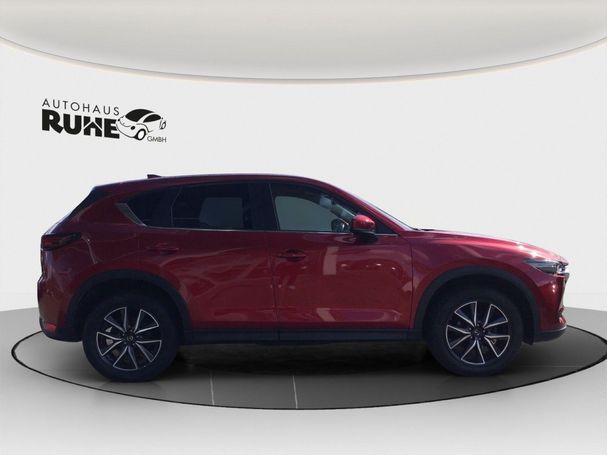 Mazda CX-5 SKYACTIV-G 165 Exclusive-Line 121 kW image number 5