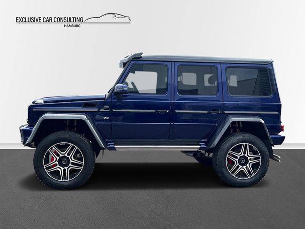 Mercedes-Benz G 500 310 kW image number 8