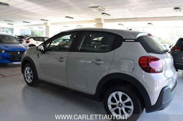 Citroen C3 Pure Tech 83 S&S 61 kW image number 7