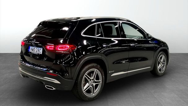 Mercedes-Benz GLA 250 e 160 kW image number 2