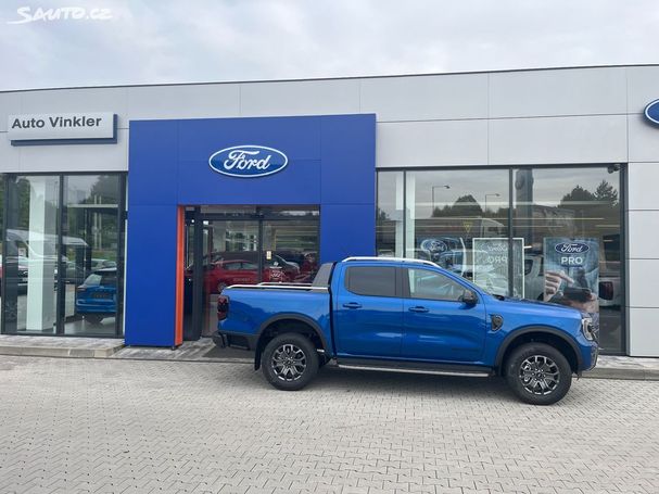 Ford Ranger 3.0 EcoBlue Wildtrak 176 kW image number 3