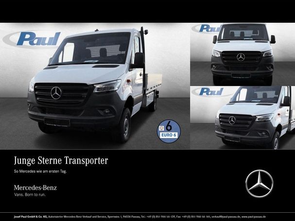 Mercedes-Benz Sprinter 319 140 kW image number 3