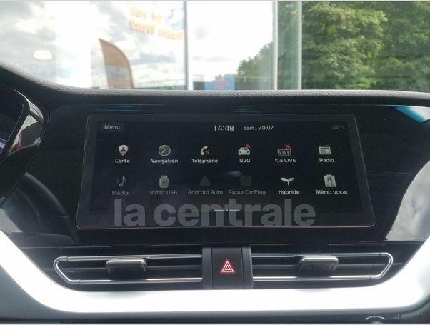 Kia Niro Hybrid 1.6 GDI 104 kW image number 20