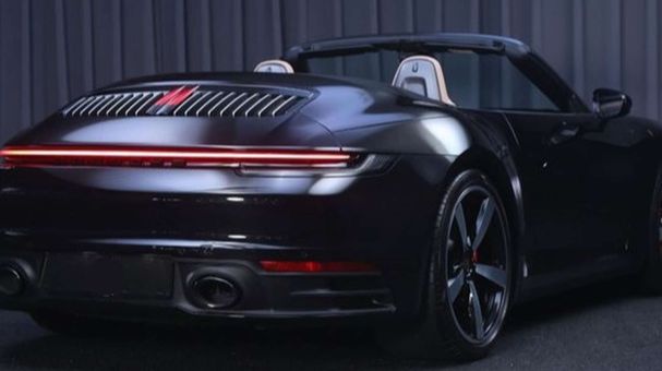 Porsche 992 Carrera 4S Cabrio PDK 331 kW image number 1