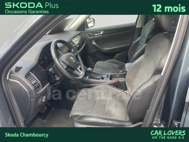 Skoda Kodiaq 2.0 TDI DSG Style 110 kW image number 19