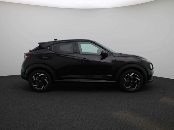 Nissan Juke 1.6 Hybrid N-CONNECTA 105 kW image number 6