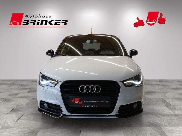 Audi A1 1.4 TFSI S-line Sportback 103 kW image number 3