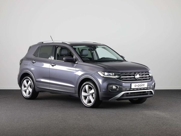 Volkswagen T-Cross 1.0 TSI Style 81 kW image number 2