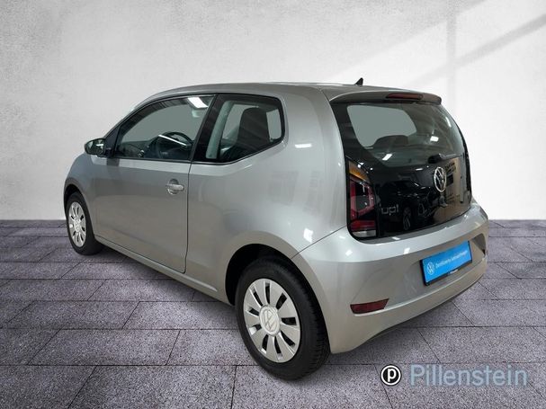 Volkswagen up! up! 1.0 48 kW image number 3