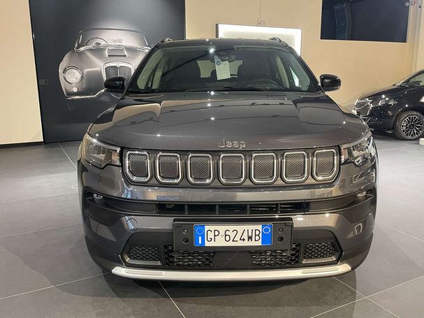 Jeep Compass Limited 95 kW image number 2