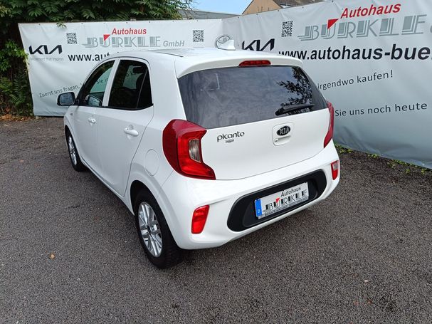 Kia Picanto 49 kW image number 6