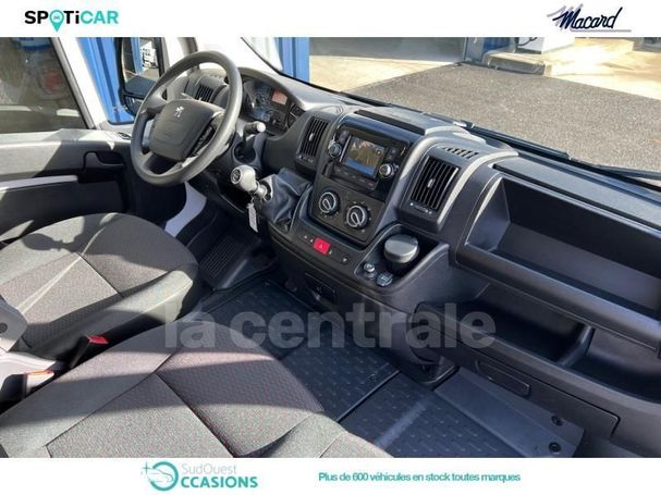 Peugeot Boxer HDi 435 L4H3 S&S 103 kW image number 7