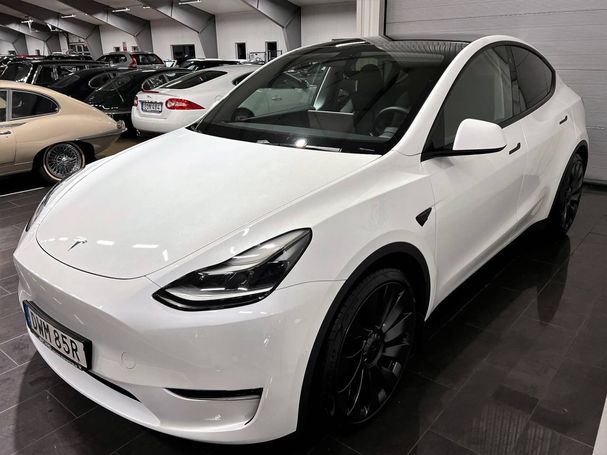 Tesla Model Y Performance AWD 393 kW image number 1