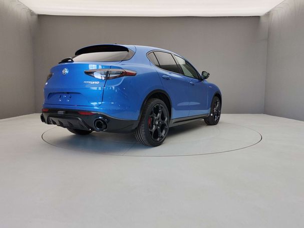 Alfa Romeo Stelvio 2.2 Q4 154 kW image number 9