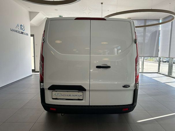 Ford Transit Custom 300 L2H1 2.0 80 kW image number 5