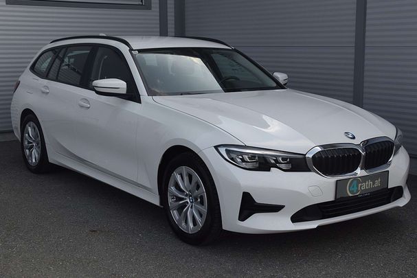 BMW 318d Touring 110 kW image number 1