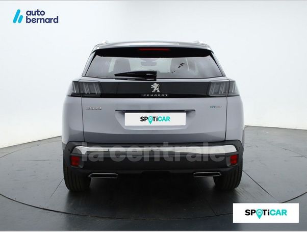 Peugeot 3008 1.6 Hybrid e-EAT8 165 kW image number 6