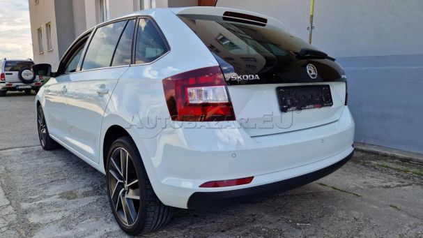 Skoda Rapid Spaceback 1.0 TSI Style 81 kW image number 53