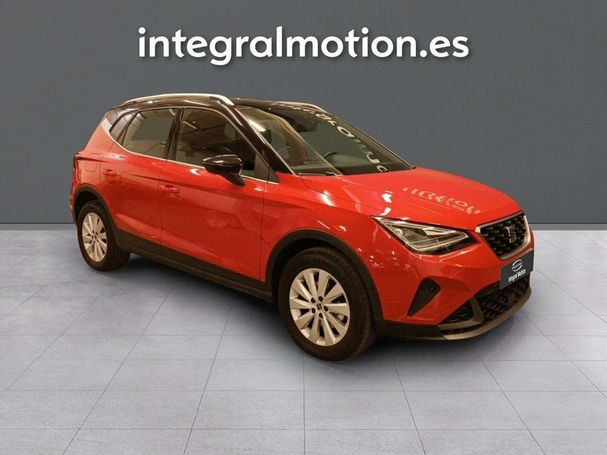 Seat Arona 1.0 TSI FR 81 kW image number 2