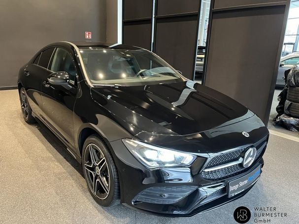 Mercedes-Benz CLA 250 160 kW image number 2