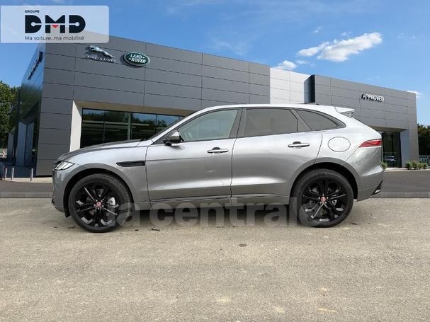 Jaguar F-Pace 297 kW image number 5