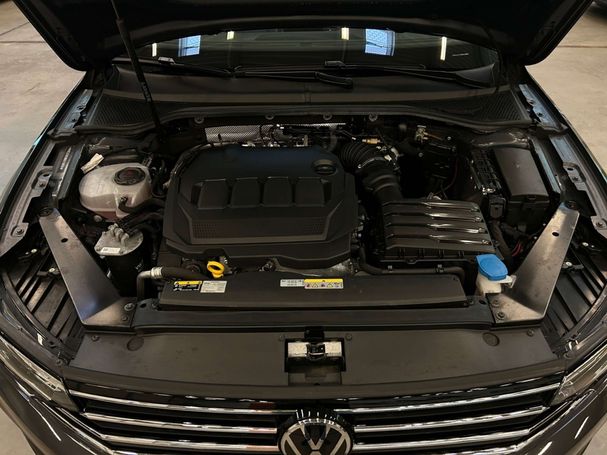 Volkswagen Passat Variant 2.0 TDI Business DSG 110 kW image number 9