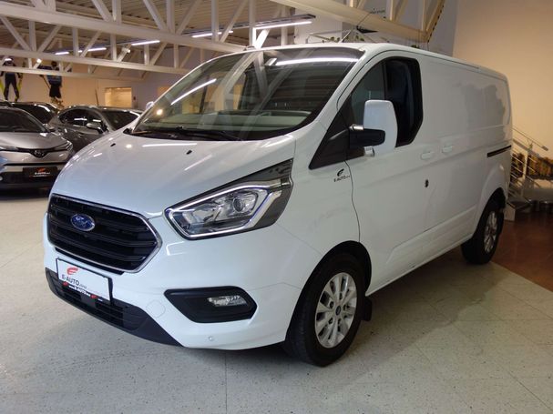 Ford Transit Custom 125 kW image number 1