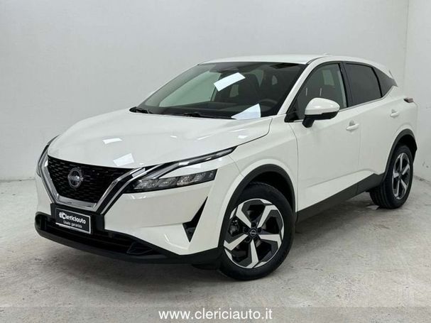 Nissan Qashqai 103 kW image number 1