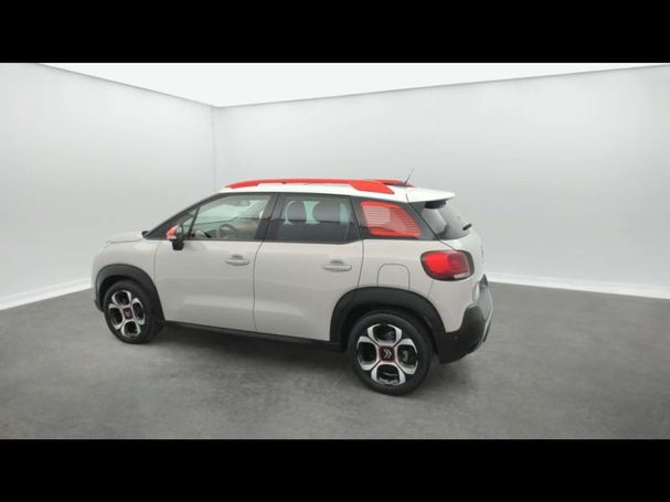 Citroen C3 Aircross PureTech 110 EAT6 Shine 81 kW image number 5