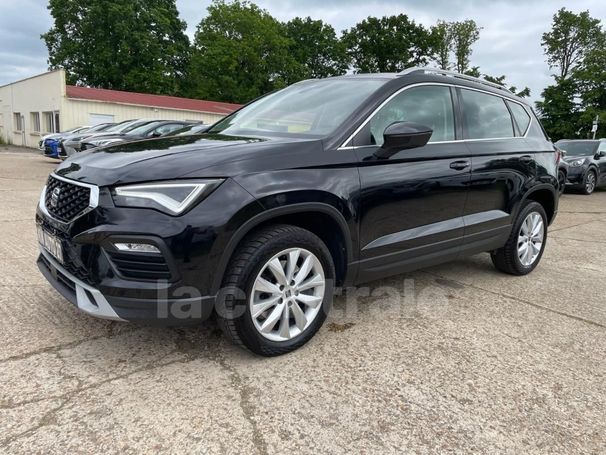 Seat Ateca 2.0 TDI DSG Style 110 kW image number 1