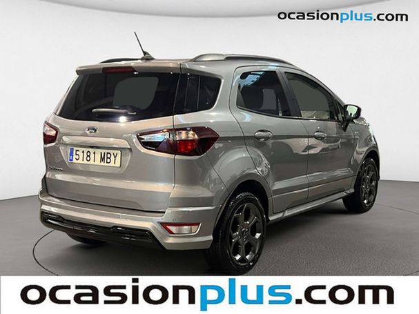 Ford EcoSport 1.0 EcoBoost 92 kW image number 3