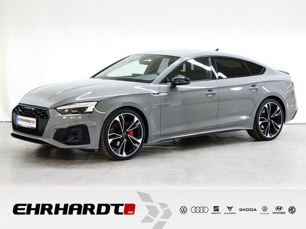 Audi A5 40 TDI quattro S tronic S-line Sportback 140 kW image number 1