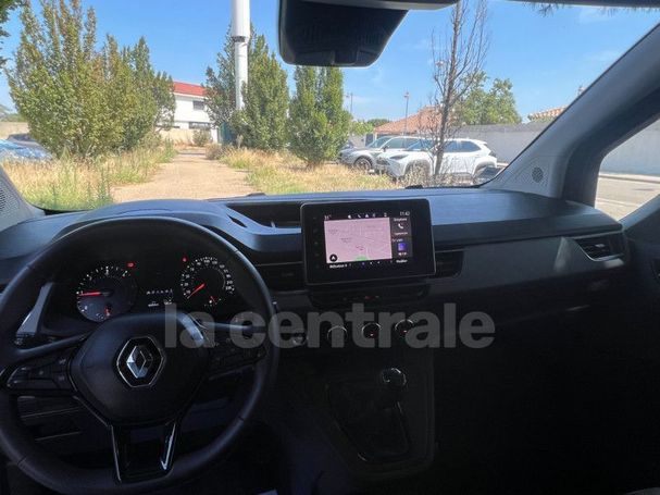 Renault Kangoo BLUE dCi 115 85 kW image number 11