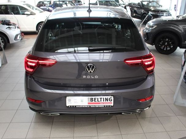 Volkswagen Polo 1.0 TSI R-Line 70 kW image number 4