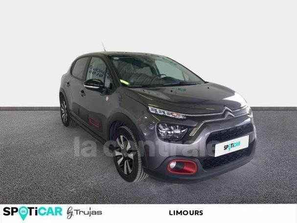 Citroen C3 Pure Tech 110 S&S 81 kW image number 2