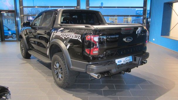 Ford Ranger Raptor 215 kW image number 4