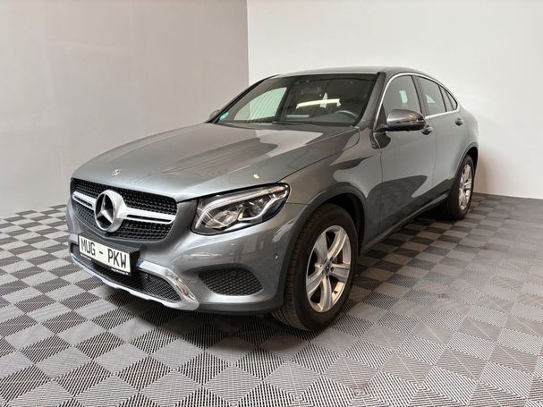 Mercedes-Benz GLC 250 4Matic 155 kW image number 1